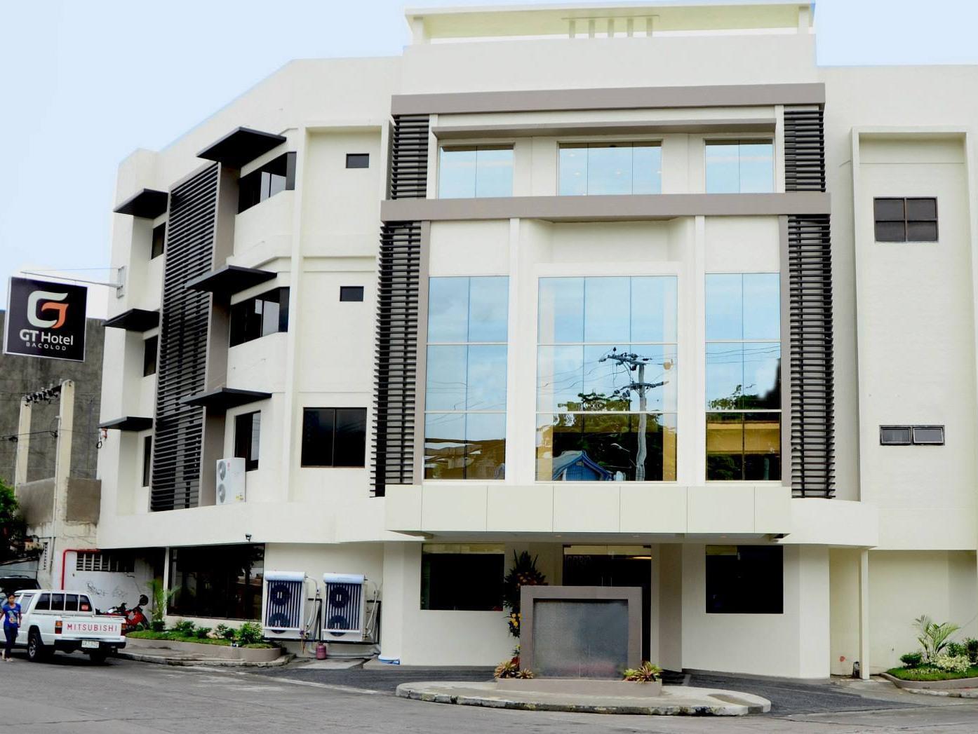 Gt Hotel Bacolod Exterior foto